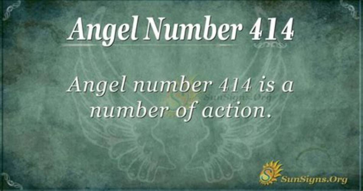 Angel Number 414 Meaning: Get Familiar with Your Gifts