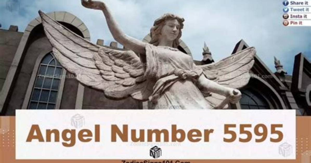 Angel Number 5595 Meaning and Significance