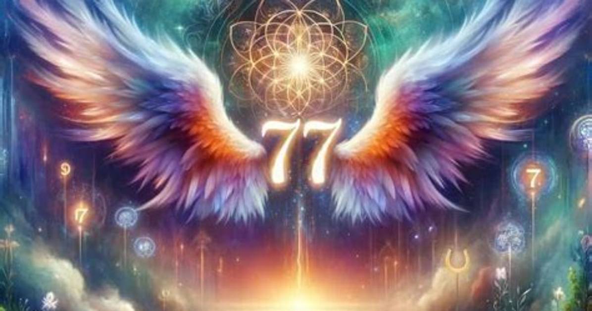 Angel Number 77