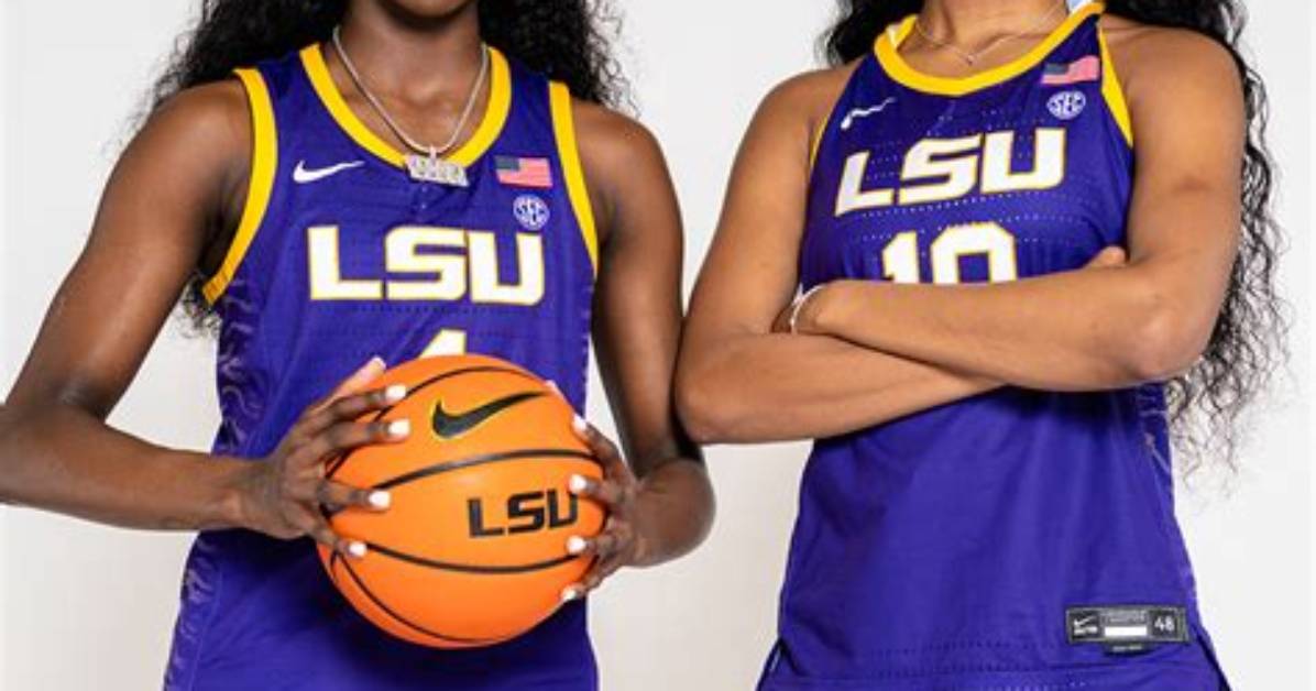 Angel Reese and Flau'jae Johnson's Parents Feud Amid Lsu Drama