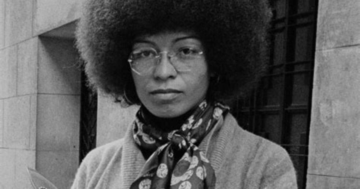 Angela Davis