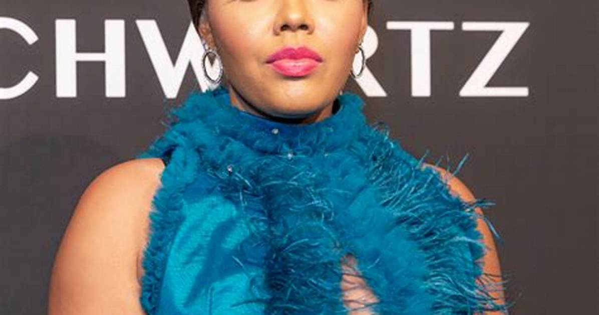 Angela Simmons Net Worth