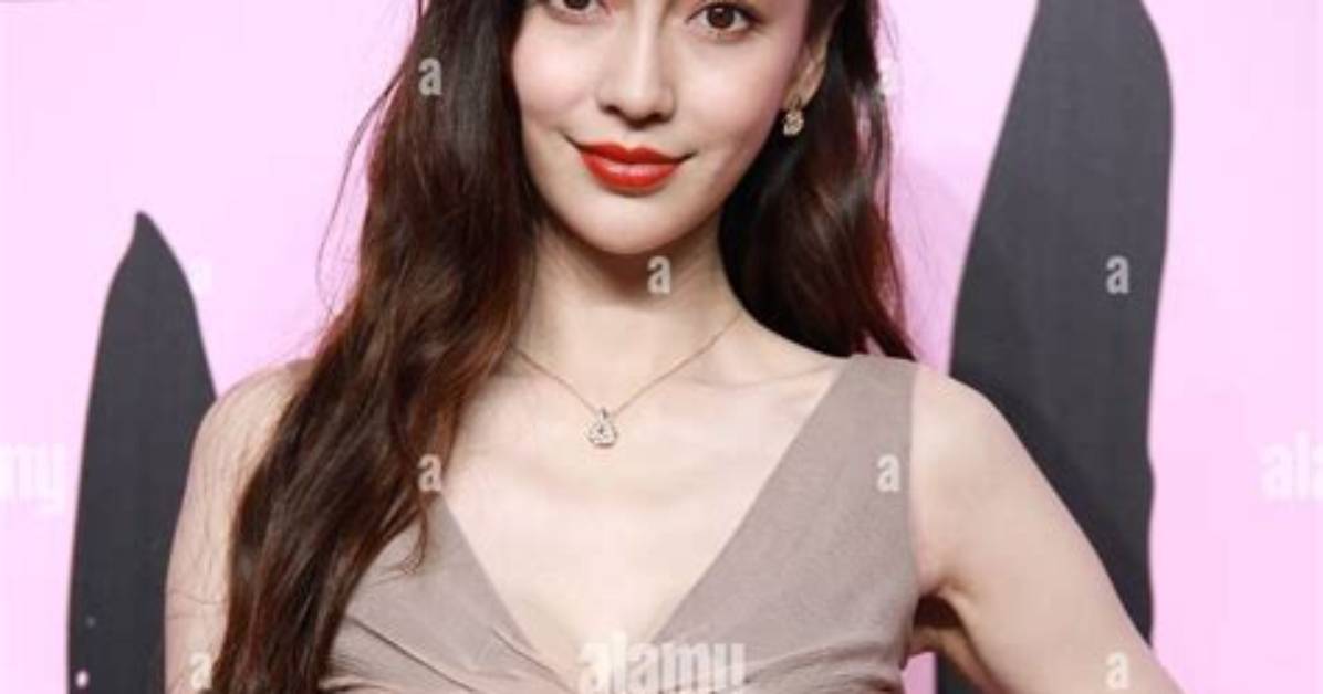 Angelababy
