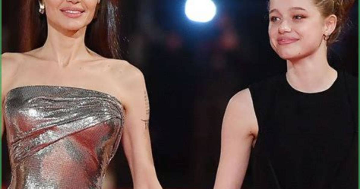 Angelina Jolie: a Deep Dive into the Sad News Surrounding Her Life