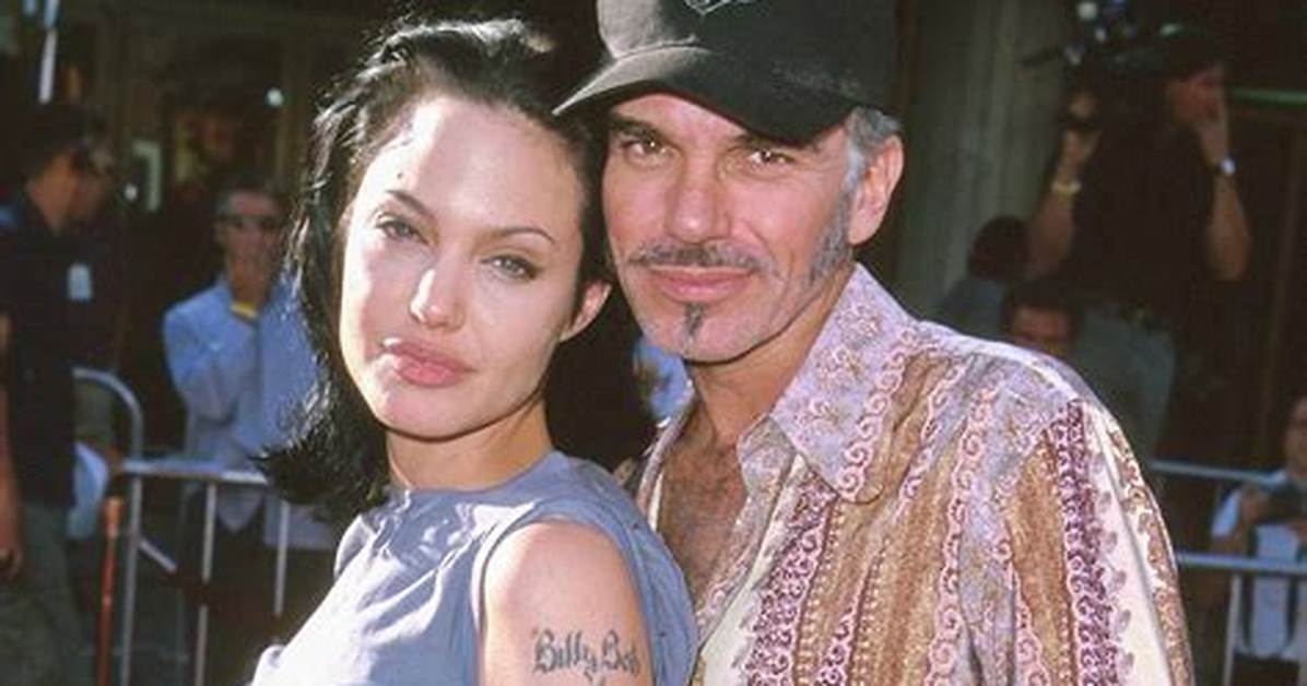 Angelina Jolie and Billy Bob Thornton: Exploring Their Age Gap and Relationship Dynamics