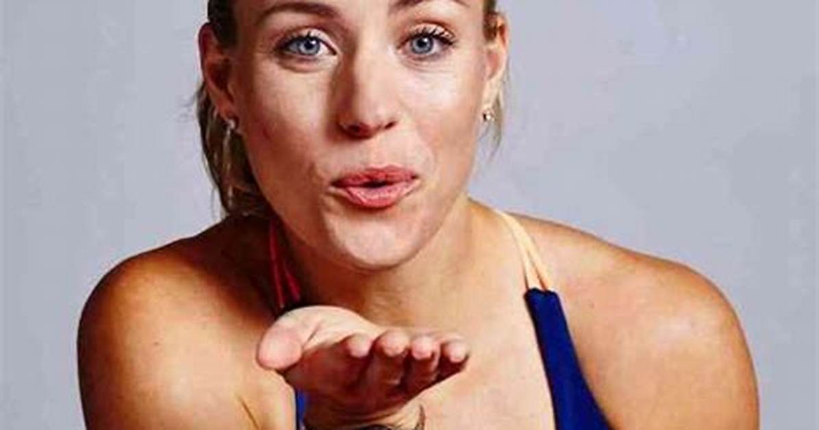 Angelique Kerber Net Worth, Height, Age, Affairs, Bio and More