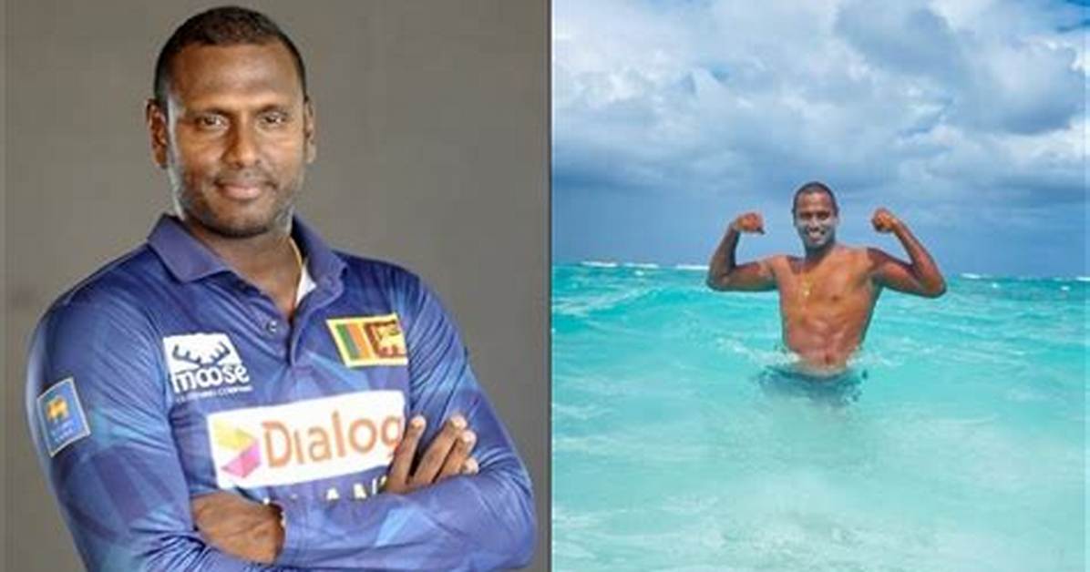 Angelo Mathews Net Worth