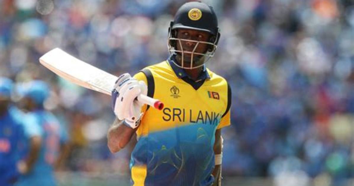 Angelo Mathews