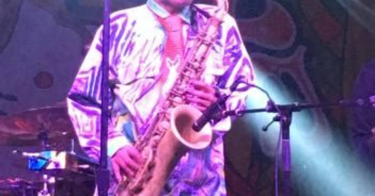 Angelo Moore