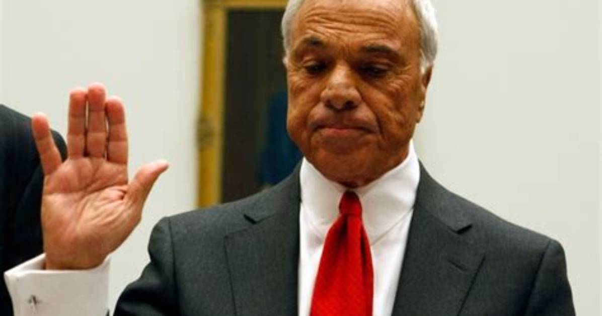 Angelo Mozilo Net Worth 2024