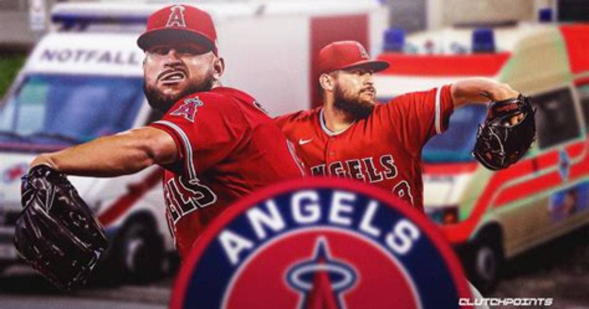 Angels' Chase Silseth Gets Head Injury Update After Going to Hospital Due to Bizarre Play