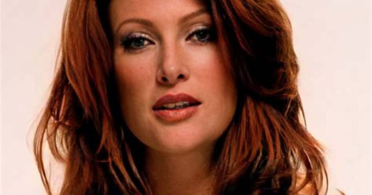 Angie Everhart