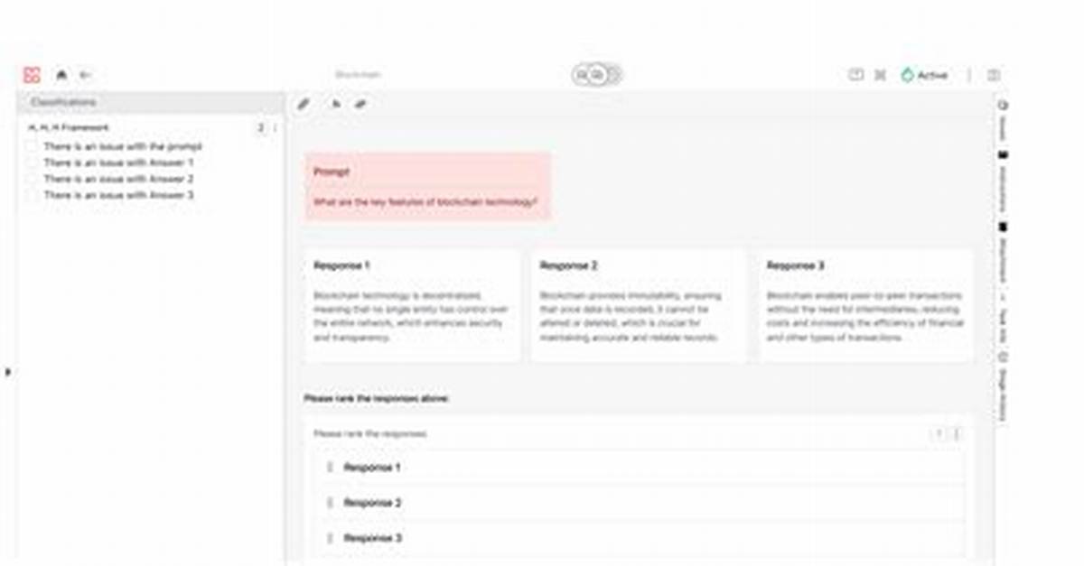Ango - How to Discuss