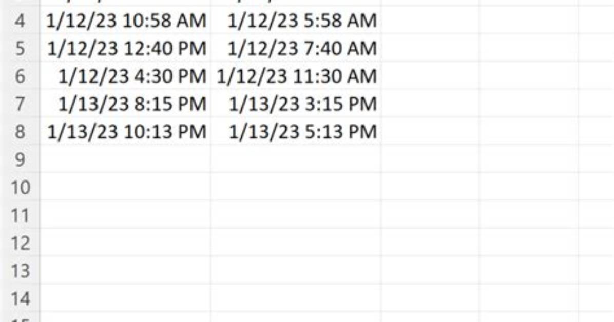Angular Date Conversion Utc to Est