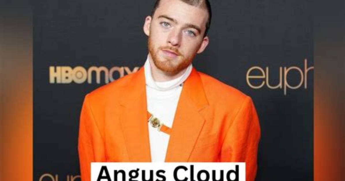 Angus Cloud Biography/Wiki, Height, Weight, Net Worth, Age, and More: -
