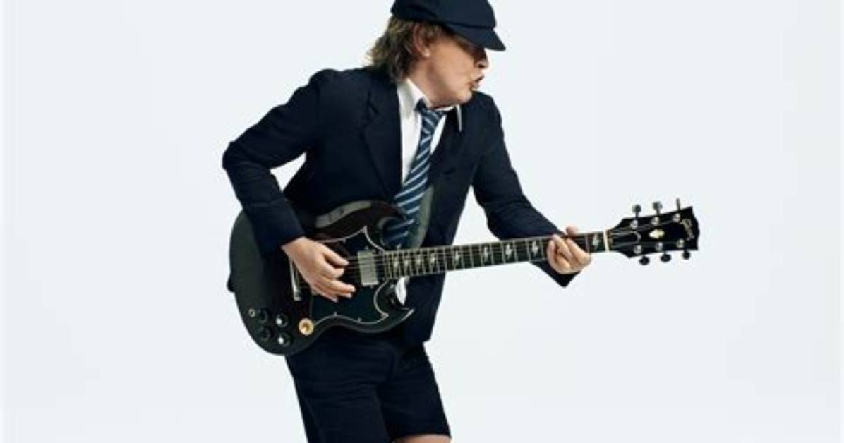 Angus Young