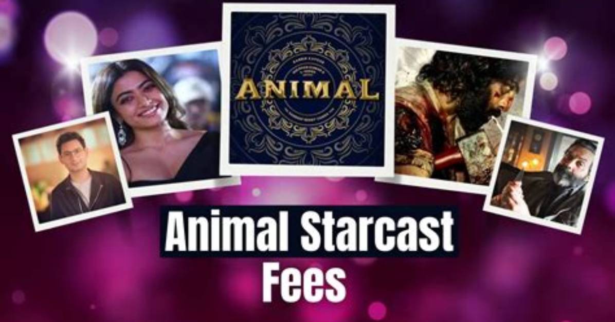 Animal Cast Fees: Is This How Much Ranbir Kapoor, Bobby Deol, Rashmika Mandanna and Anil Kapoor Were Paid?