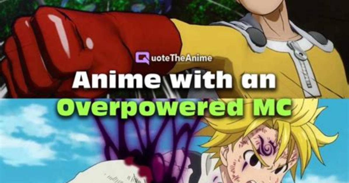Anime Where Mc Can Transform into a Monster