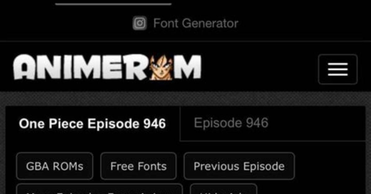 Animeram. Cc Login Safely, Analysis & Comments