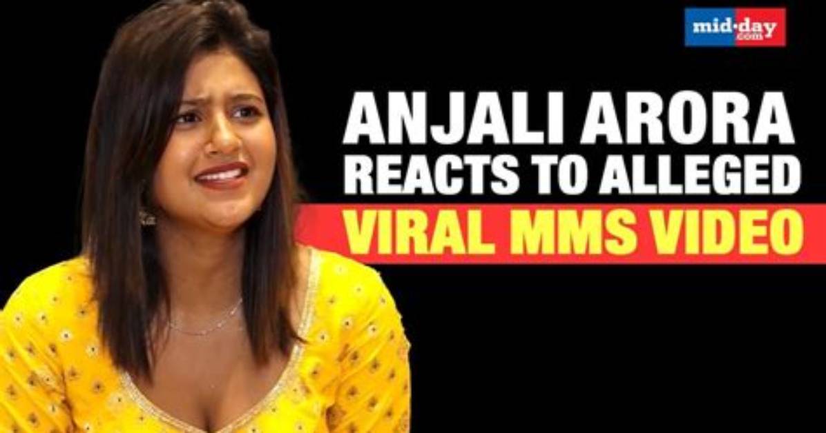 Anjali Arora Mms: Uncovering the Truth Behind the Controversy