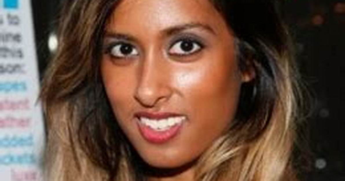 Anjulie Persaud