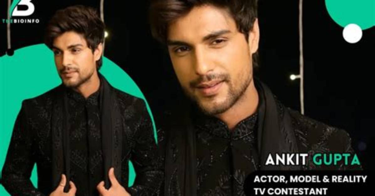 Ankit Gupta Net Worth