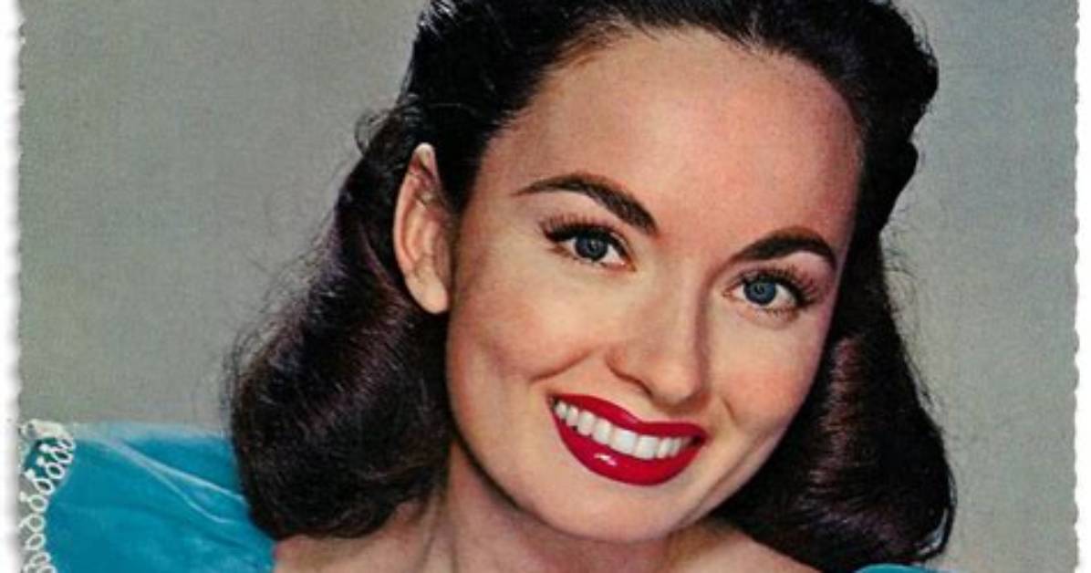 Ann Blyth