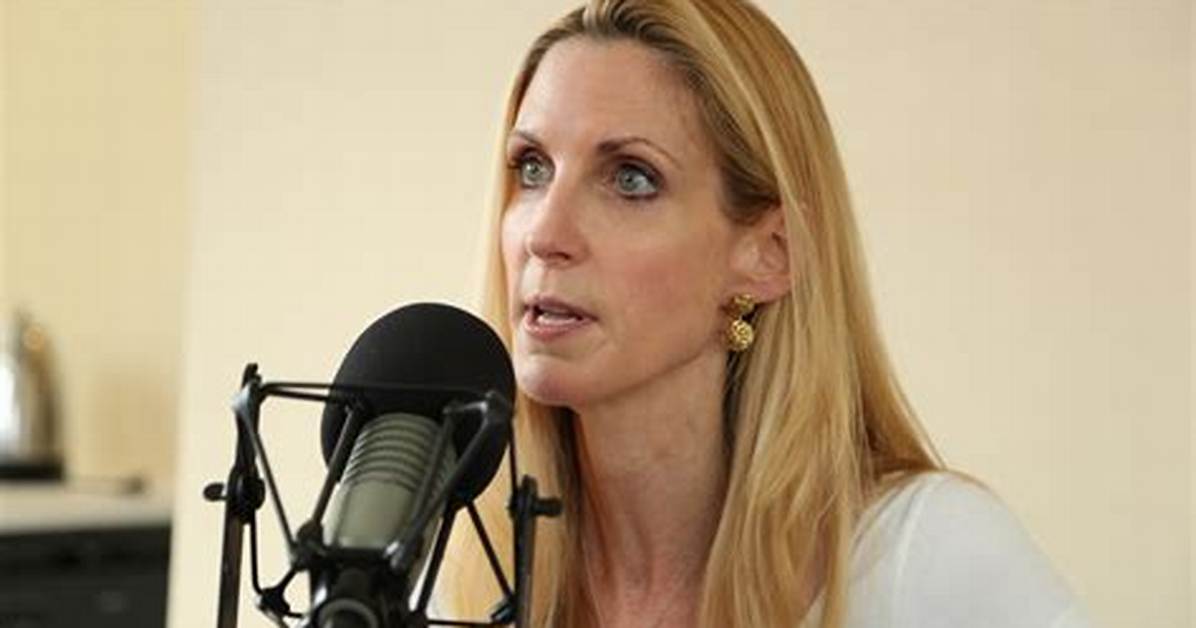 Ann Coulter