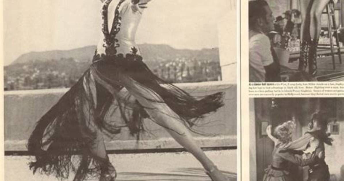 Ann Miller