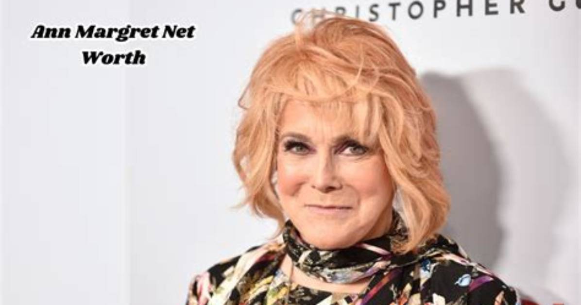 Ann Mitchell Net Worth