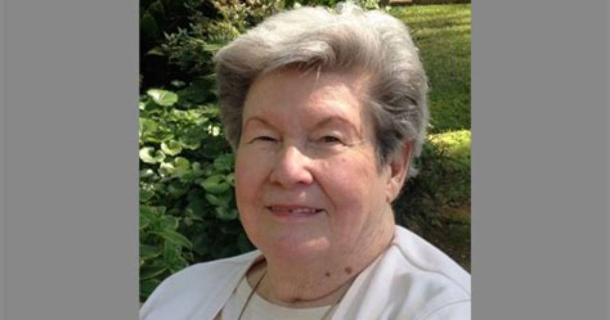 Ann Robinson