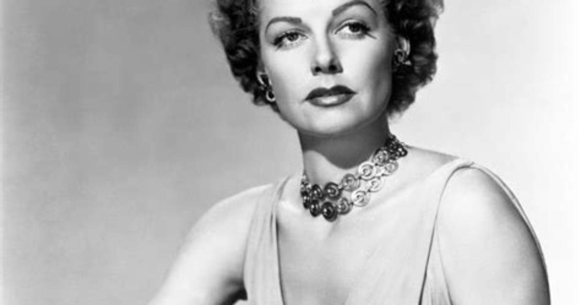 Ann Sheridan