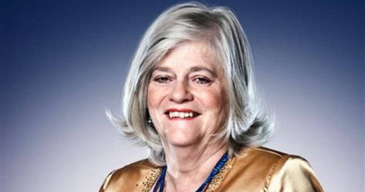 Ann Widdecombe
