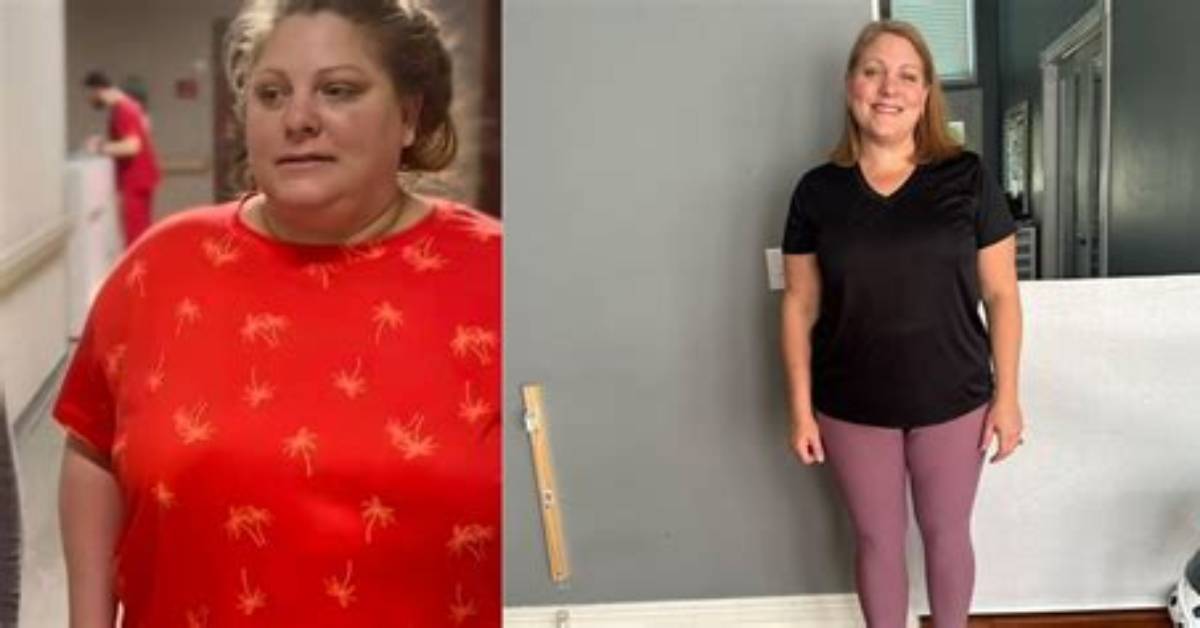 Anna Campisi Reveals Amazing Weight Loss