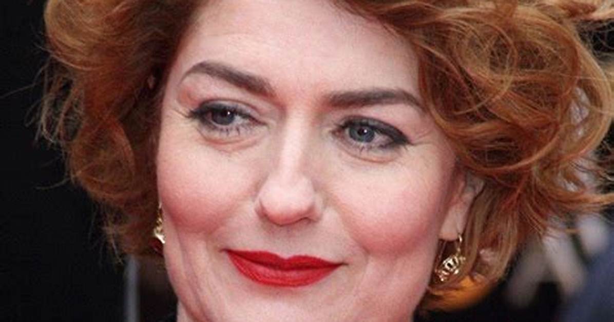 Anna Chancellor