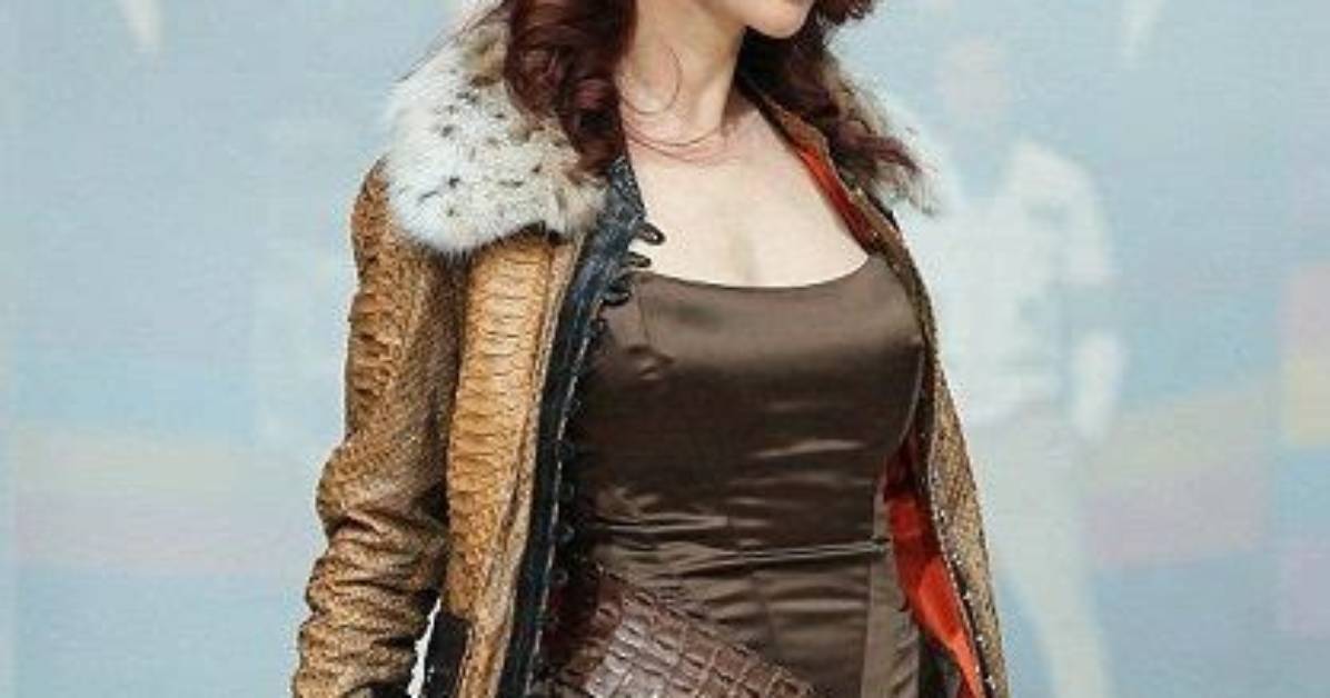 Anna Chapman Net Worth