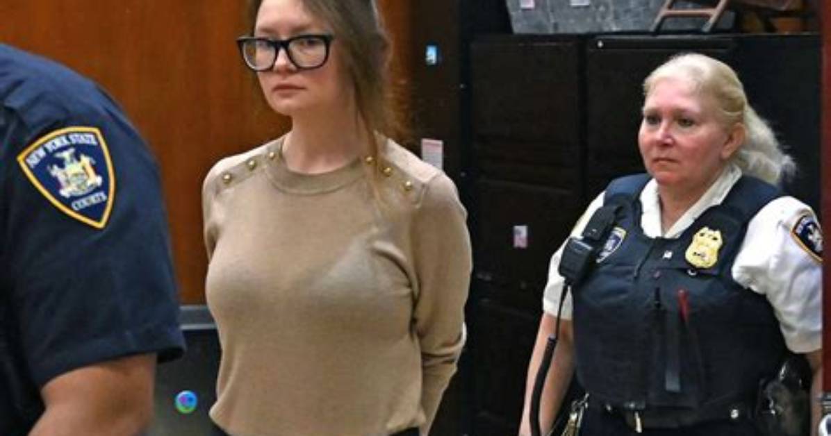 Anna Delvey
