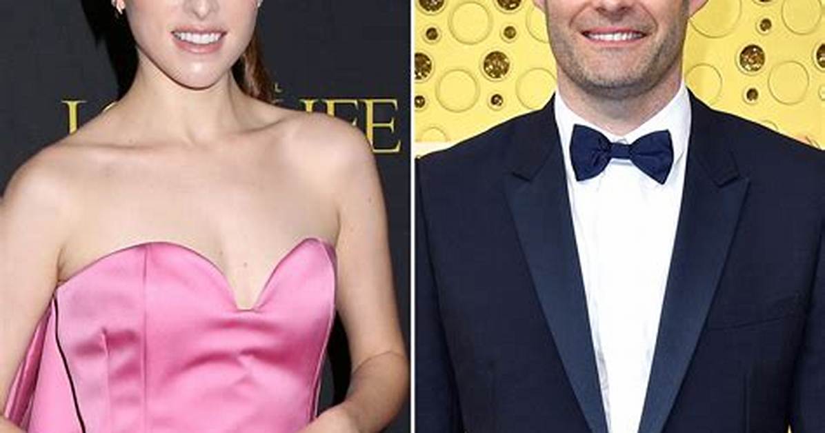 Anna Kendrick Relationship Status: a Deep Dive into Her Love Life