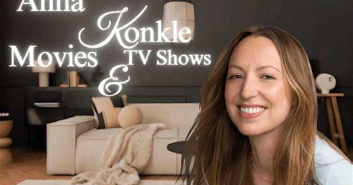 Anna Konkle Height - Celebsheight. Org