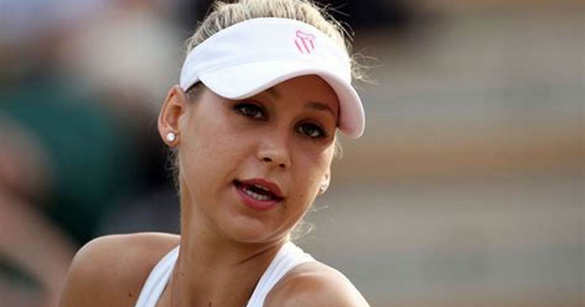 Anna Kournikova Net Worth
