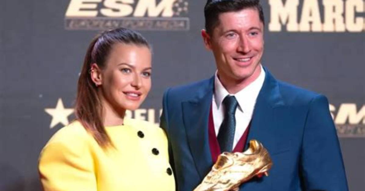 Anna Lewandowska Net Worth