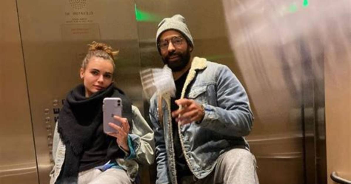 Anna Maiche Boyfriend - "Tiny Pretty Things" Star Dating Jonathan Lorenzo