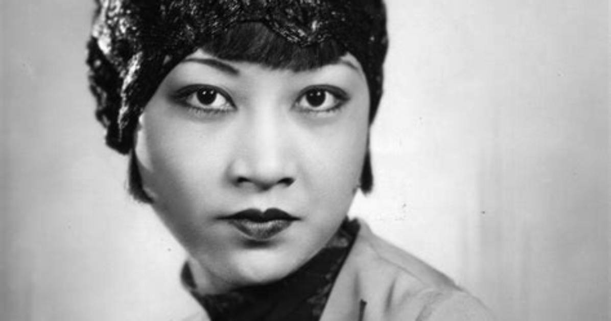 Anna May Wong