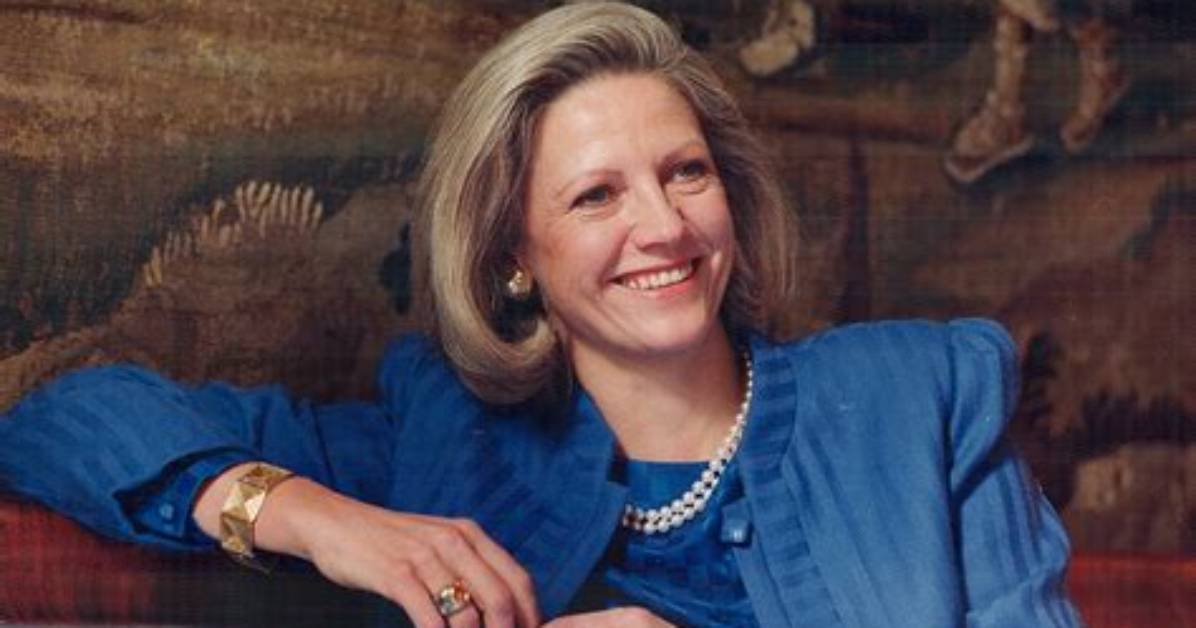 Anna Murdoch Mann