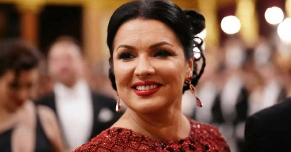 Anna Netrebko Net Worth