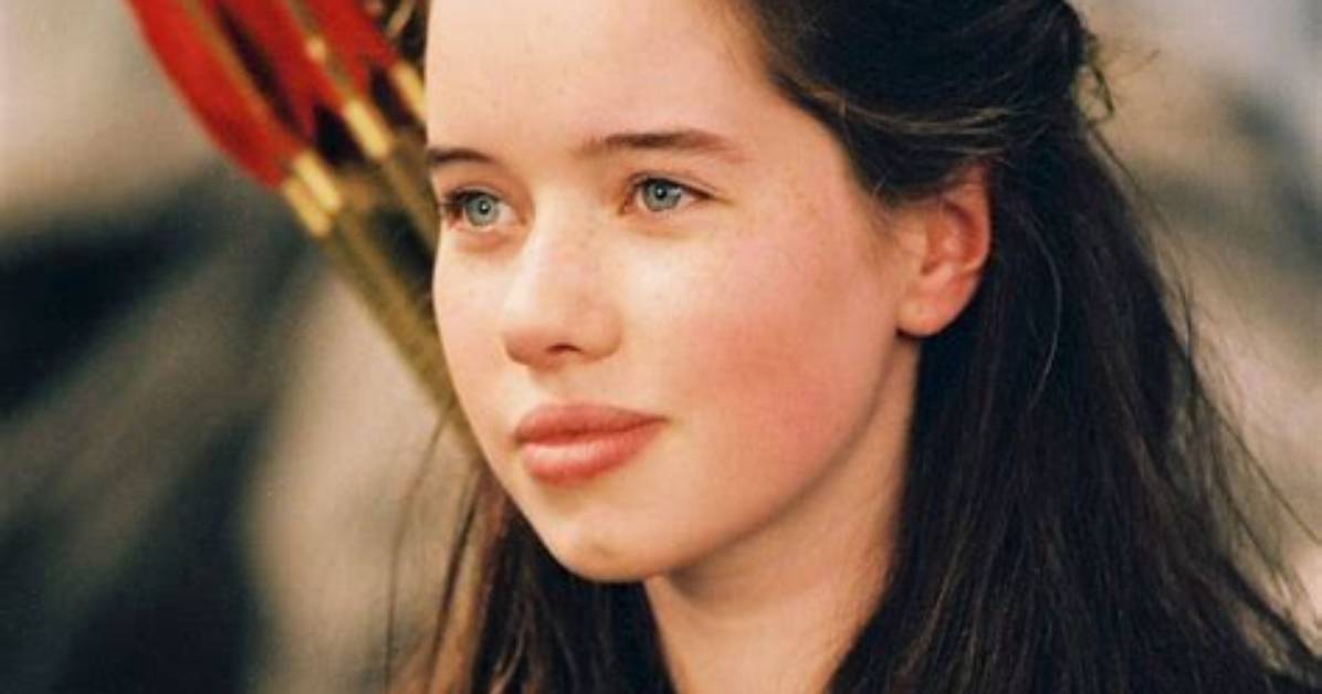 Anna Popplewell