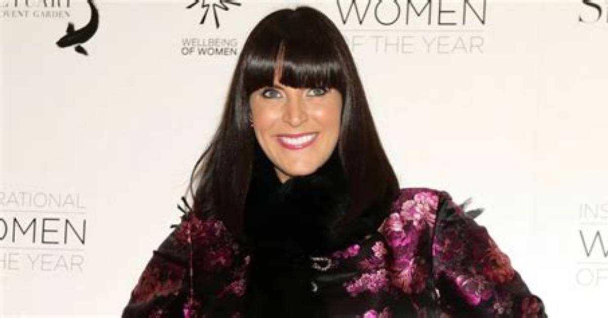 Anna Richardson Net Worth