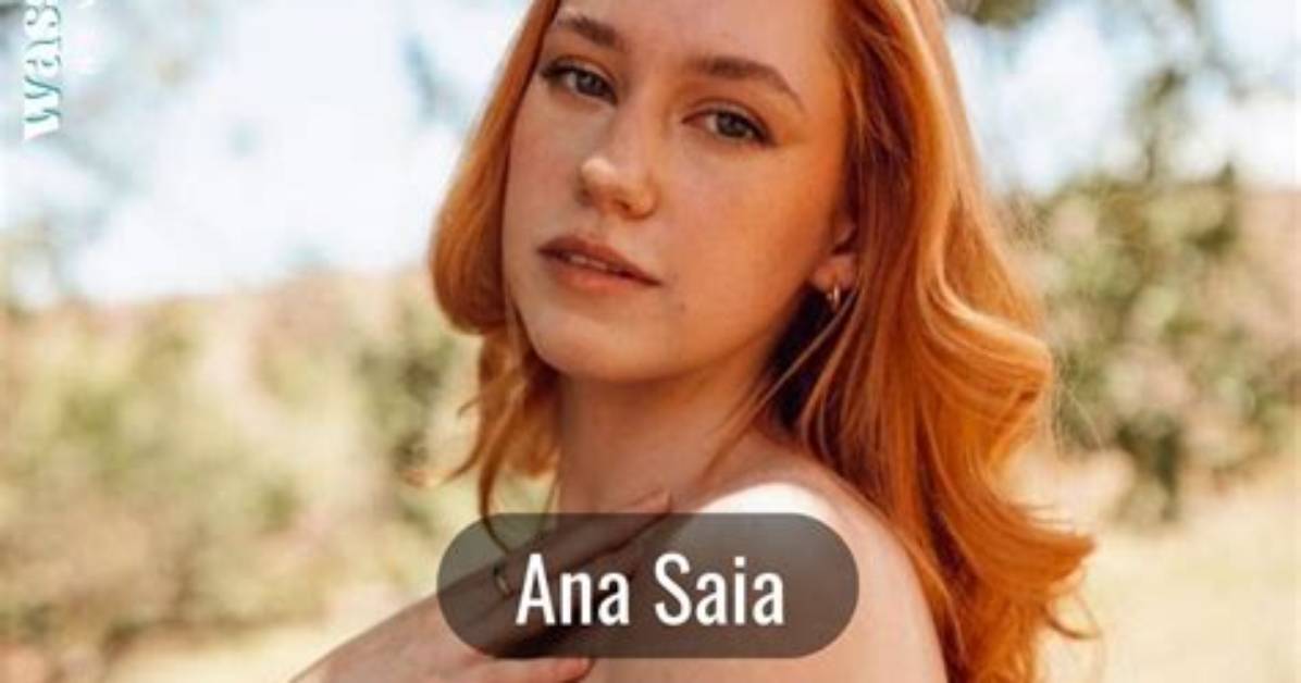 Anna Saia Net Worth