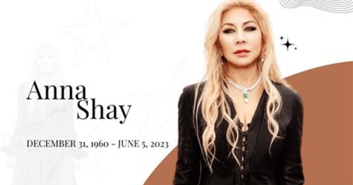 Anna Shay