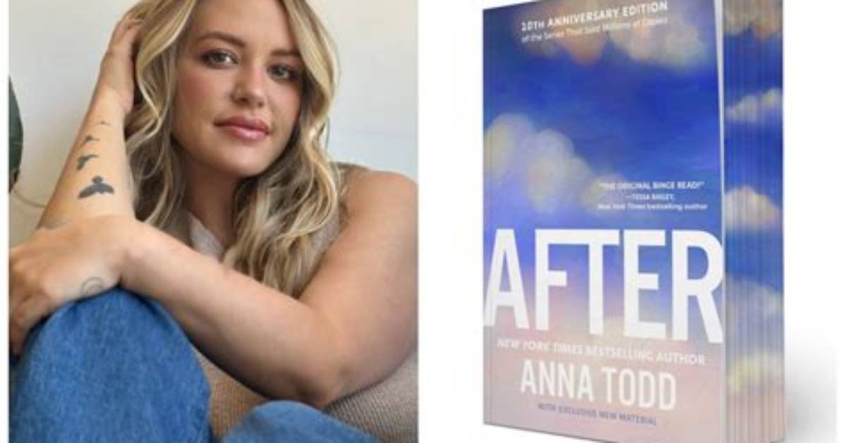 Anna Todd